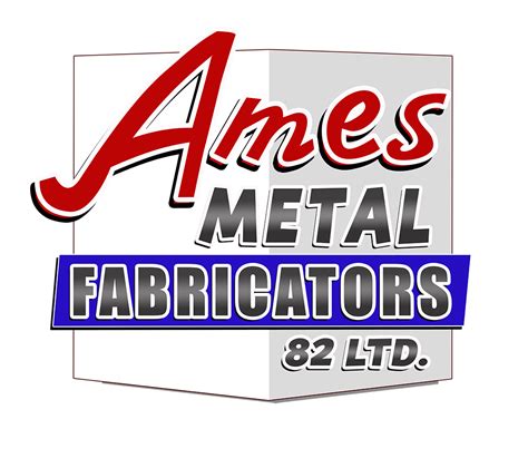 ames metal fabricators ltd|Company Profile – Ames Metal Fab.